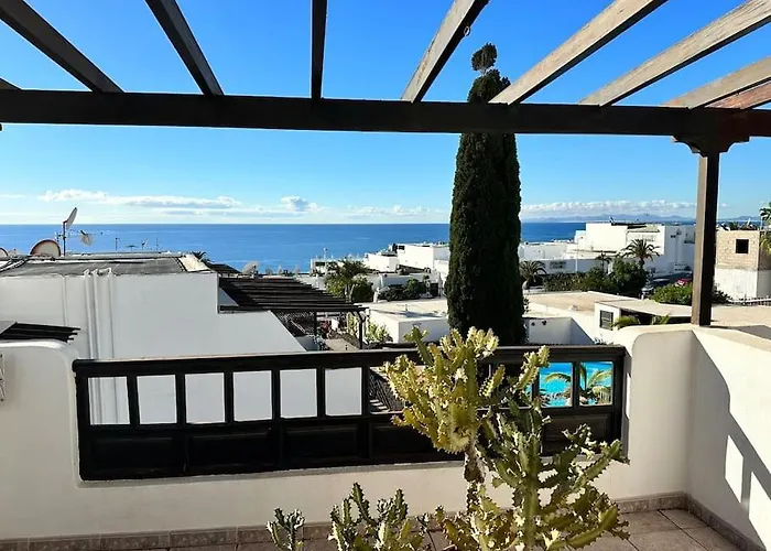 Апартаменты El Oasis De Nali - Playa Grande *