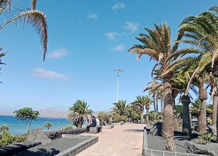 Апартаменты El Oasis De Nali - Playa Grande