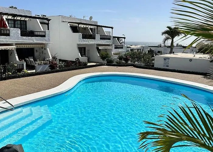 شقة El Oasis De Nali - Playa Grande