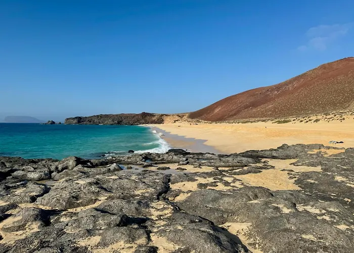شقة El Oasis De Nali - Playa Grande *