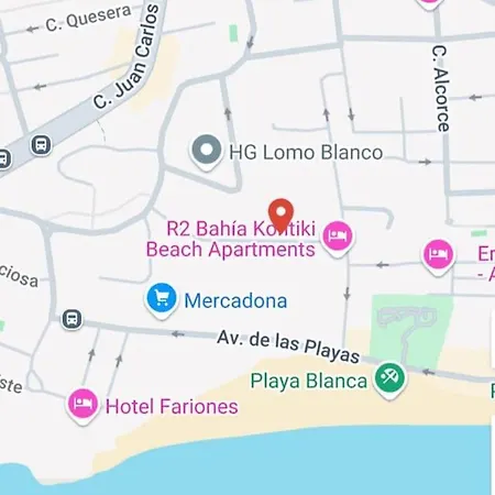 El Oasis De Nali - Playa Grande Пуэрто дель Кармен