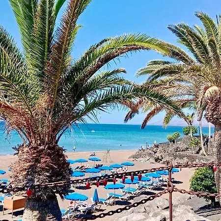 El Oasis De Nali - Playa Grande * Puerto del Carmen (Lanzarote)