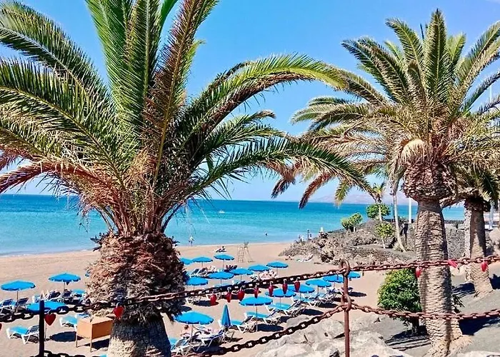 El Oasis De Nali - Playa Grande * Puerto del Carmen (Lanzarote)