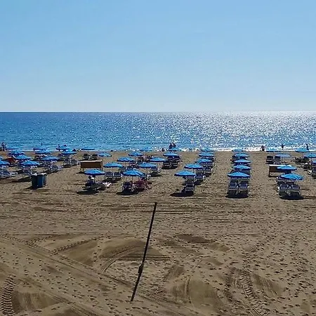 דירה El Oasis De Nali - Playa Grande פוארטו דל כרמן