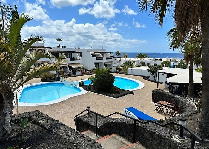 El Oasis De Nali - Playa Grande * Puerto del Carmen (Lanzarote)