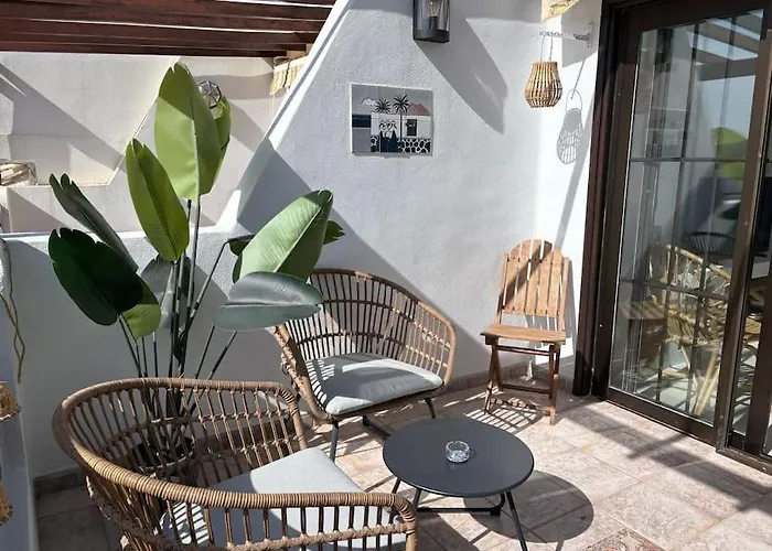 Apartament El Oasis De Nali - Playa Grande *